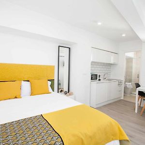 Studio met een King Size Bed
